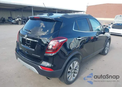 2017 Buick Encore Preferred z USA, uszkodzony, nr VIN KL4CJASB2HB123856